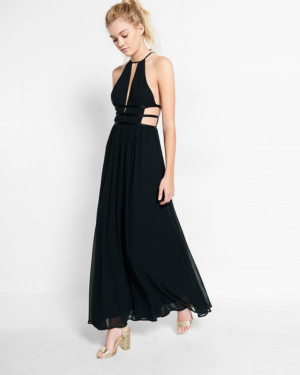 Express maxi dress